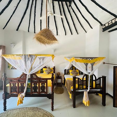 ホテル Z-Breeze Zanzibar キウェンワ エクステリア 写真