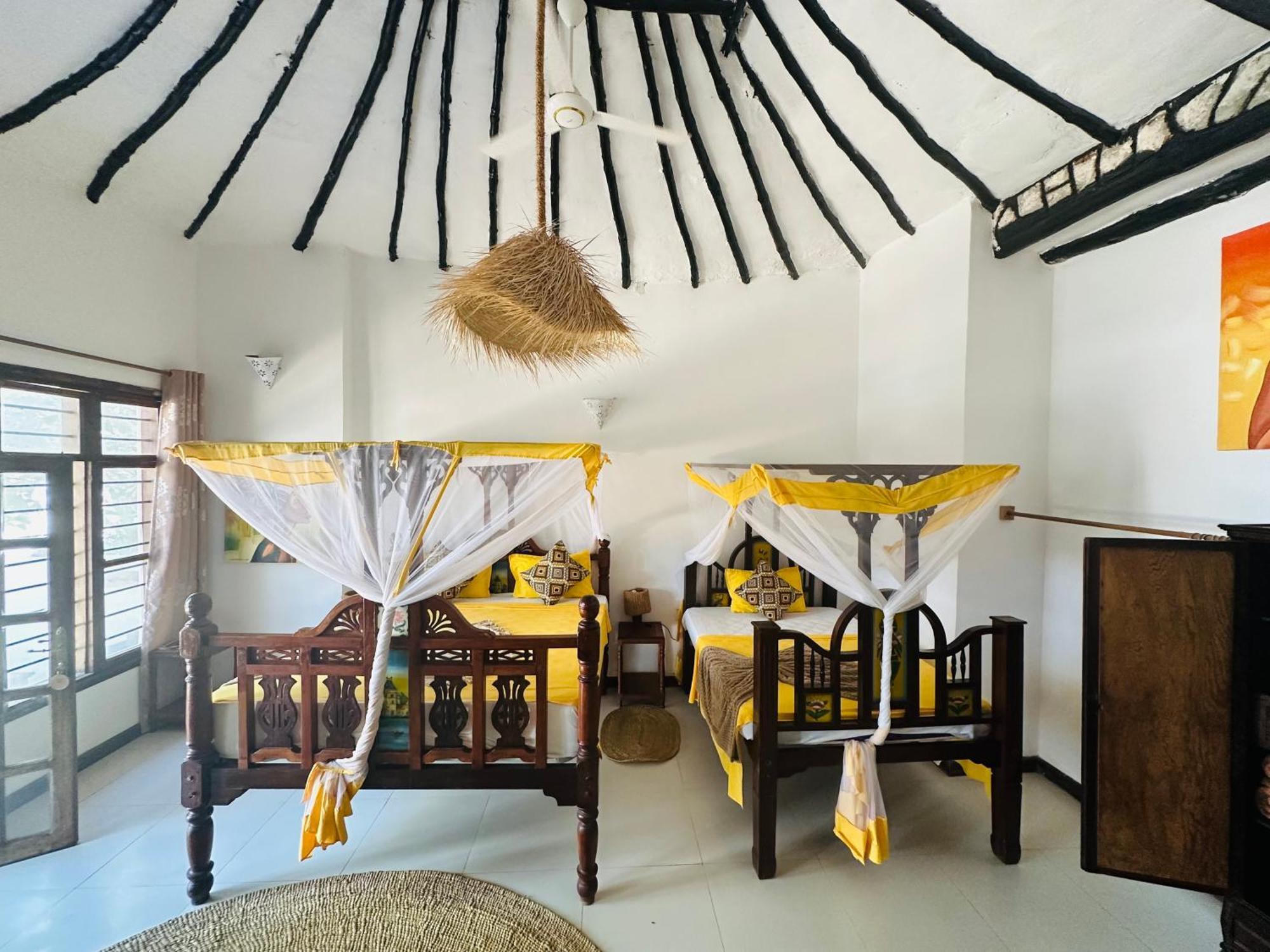 ホテル Z-Breeze Zanzibar キウェンワ エクステリア 写真