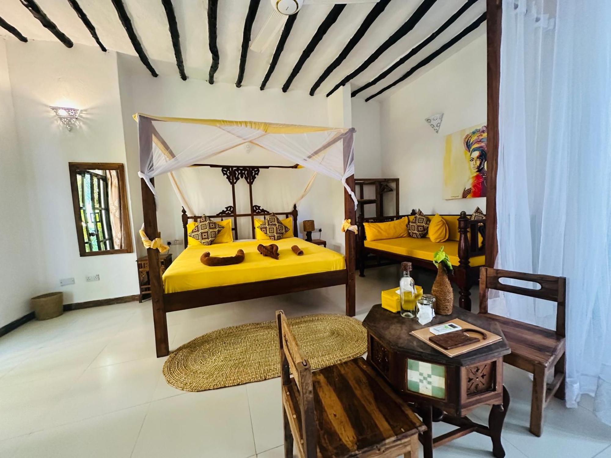 ホテル Z-Breeze Zanzibar キウェンワ エクステリア 写真
