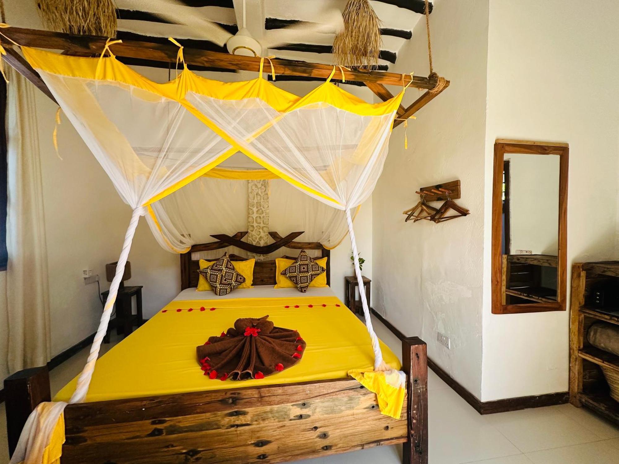 ホテル Z-Breeze Zanzibar キウェンワ エクステリア 写真