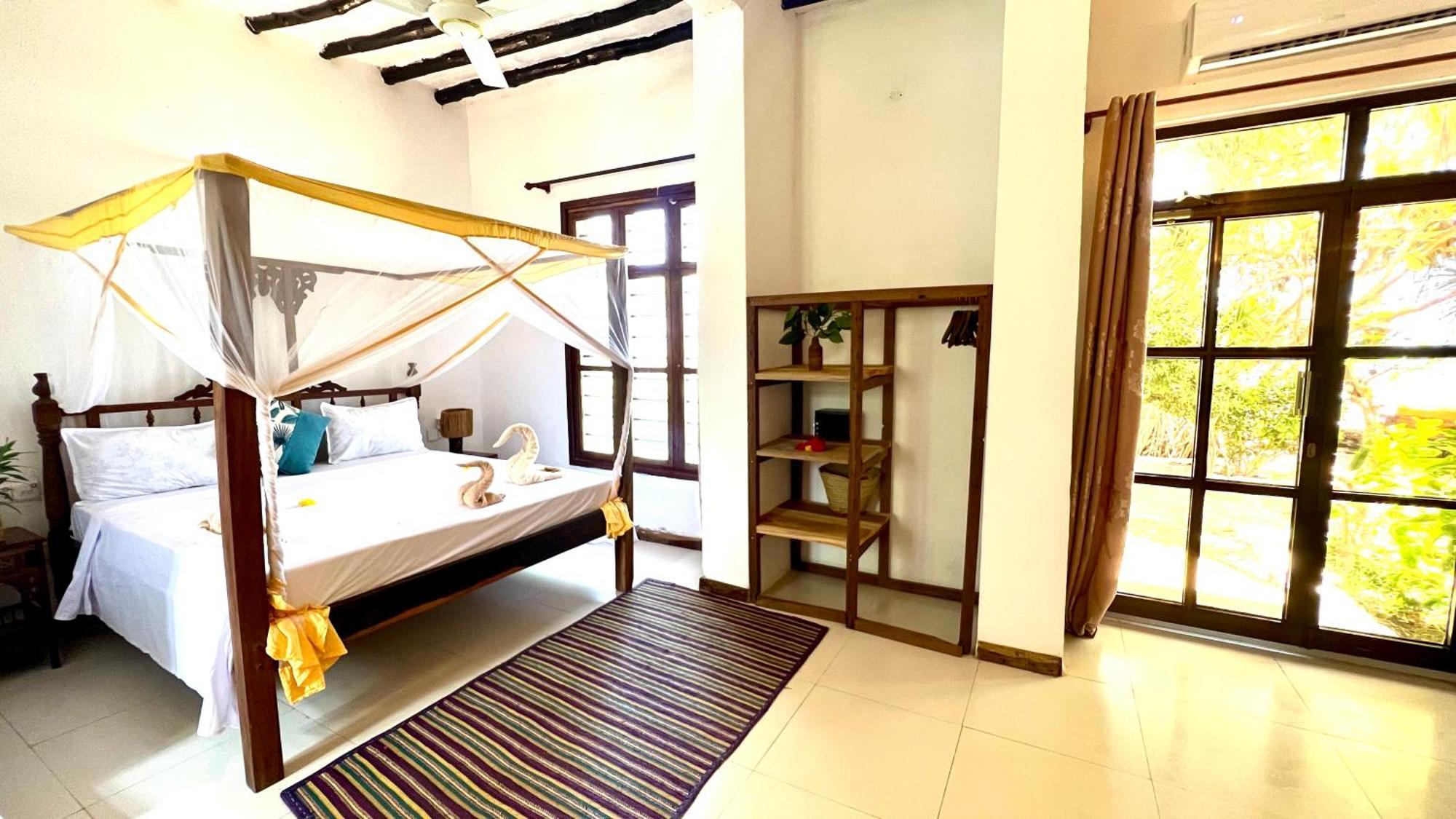 ホテル Z-Breeze Zanzibar キウェンワ エクステリア 写真