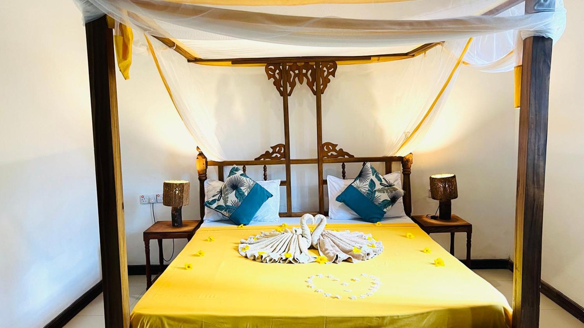 ホテル Z-Breeze Zanzibar キウェンワ エクステリア 写真