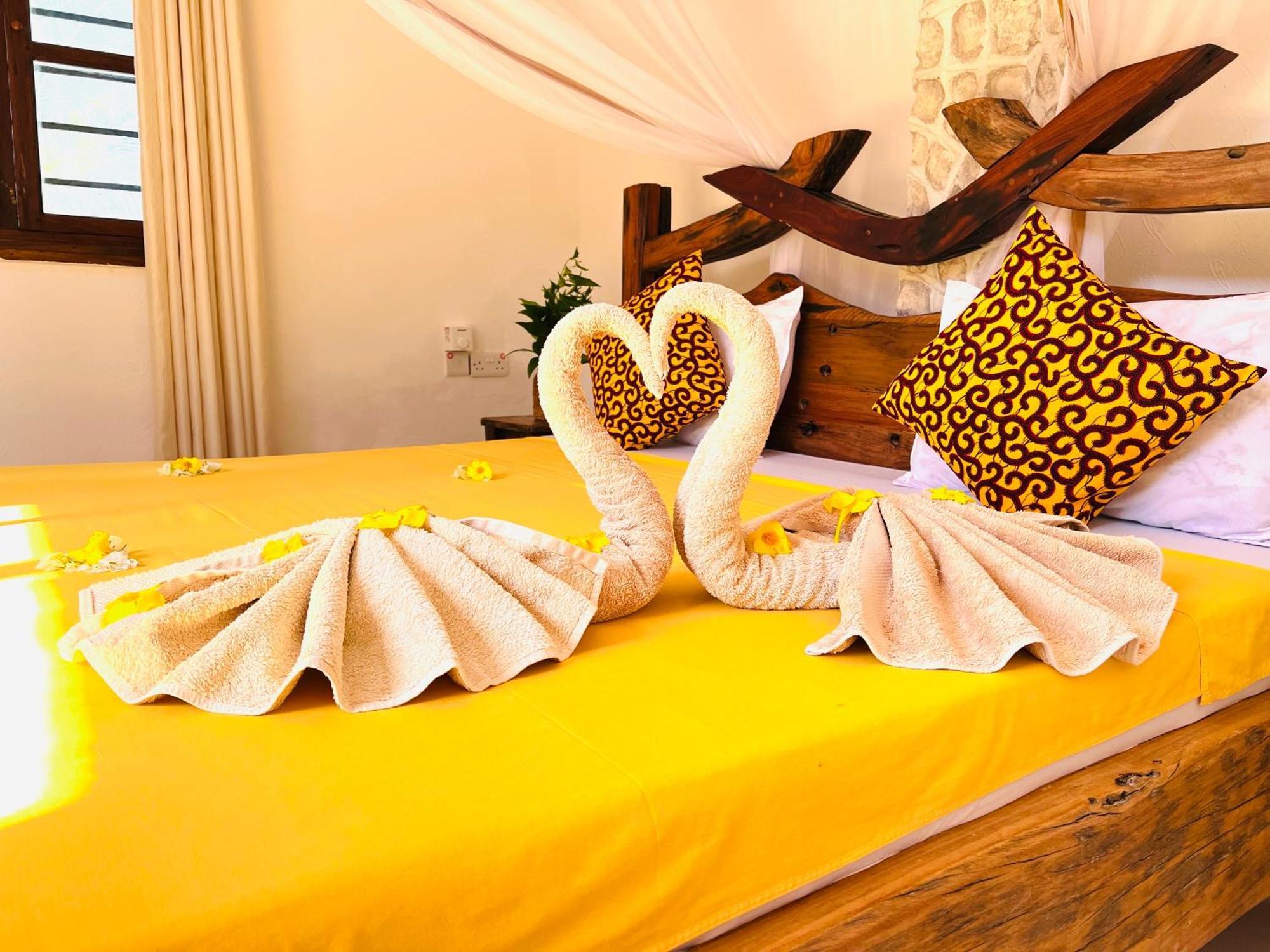 ホテル Z-Breeze Zanzibar キウェンワ エクステリア 写真