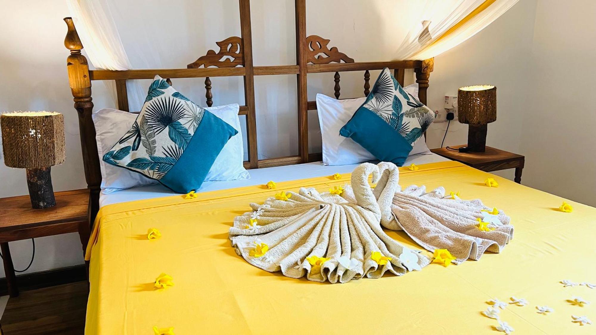 ホテル Z-Breeze Zanzibar キウェンワ エクステリア 写真