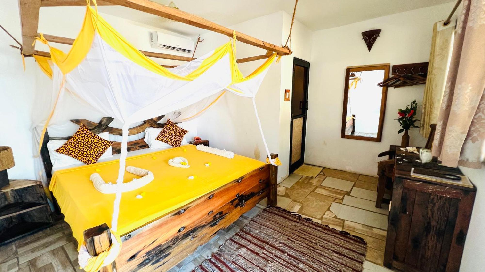 ホテル Z-Breeze Zanzibar キウェンワ エクステリア 写真