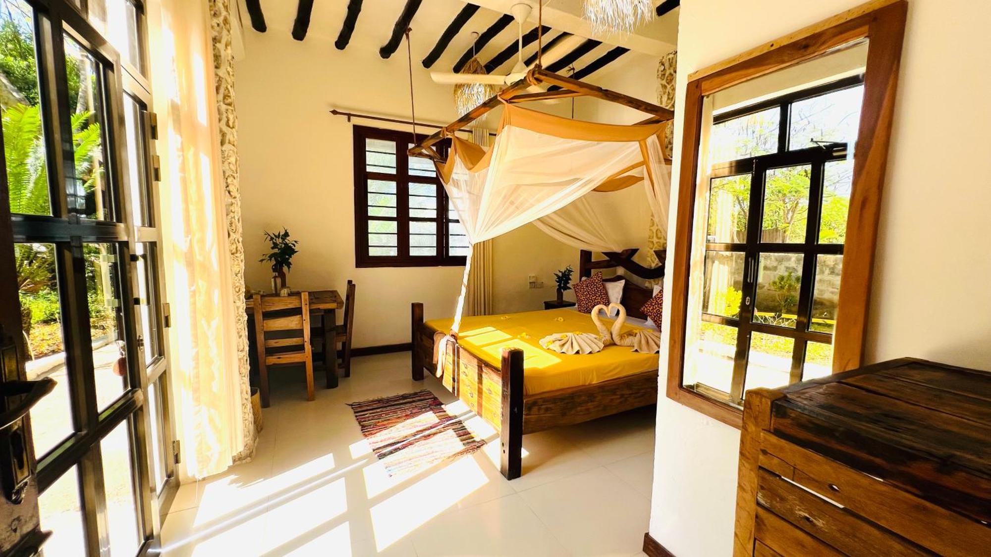 ホテル Z-Breeze Zanzibar キウェンワ エクステリア 写真