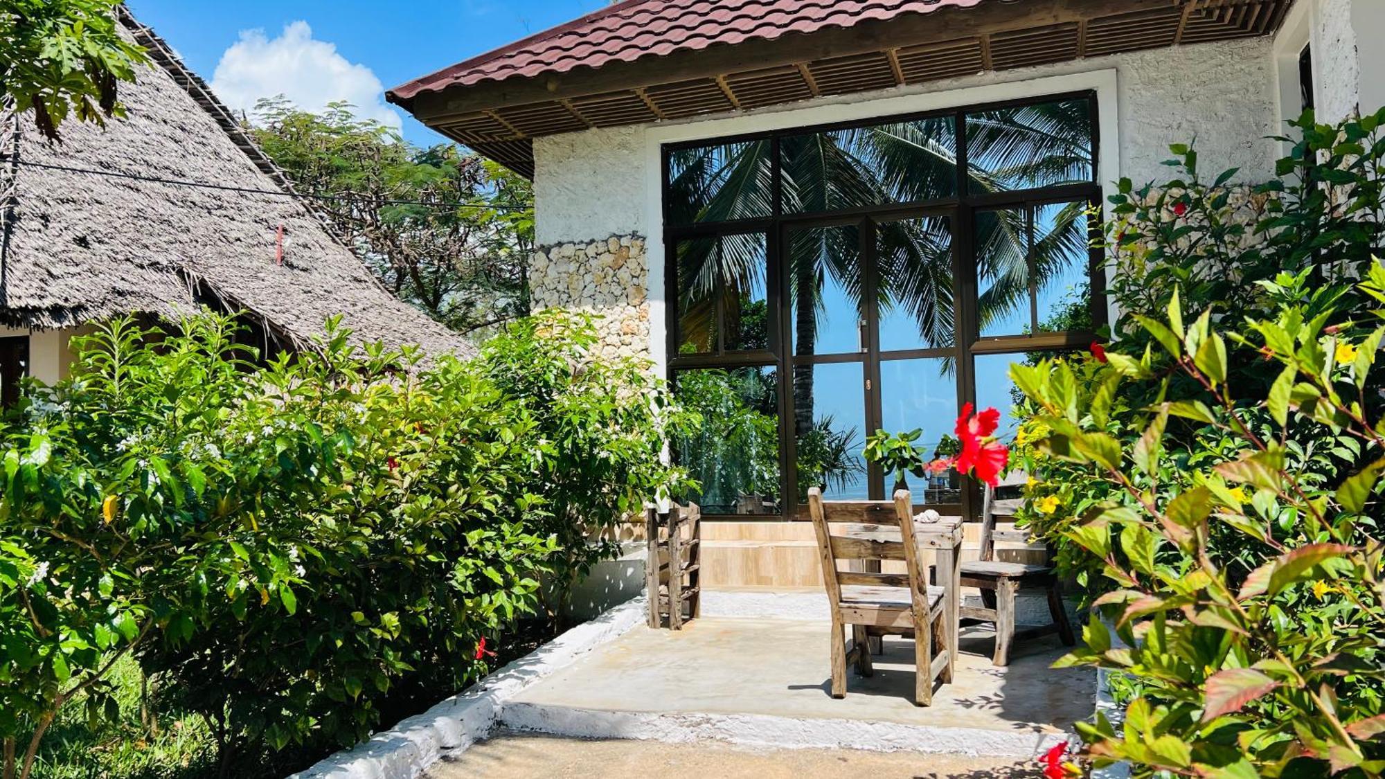 ホテル Z-Breeze Zanzibar キウェンワ エクステリア 写真