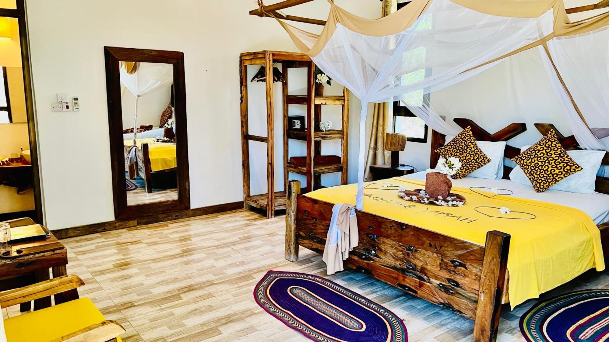 ホテル Z-Breeze Zanzibar キウェンワ エクステリア 写真
