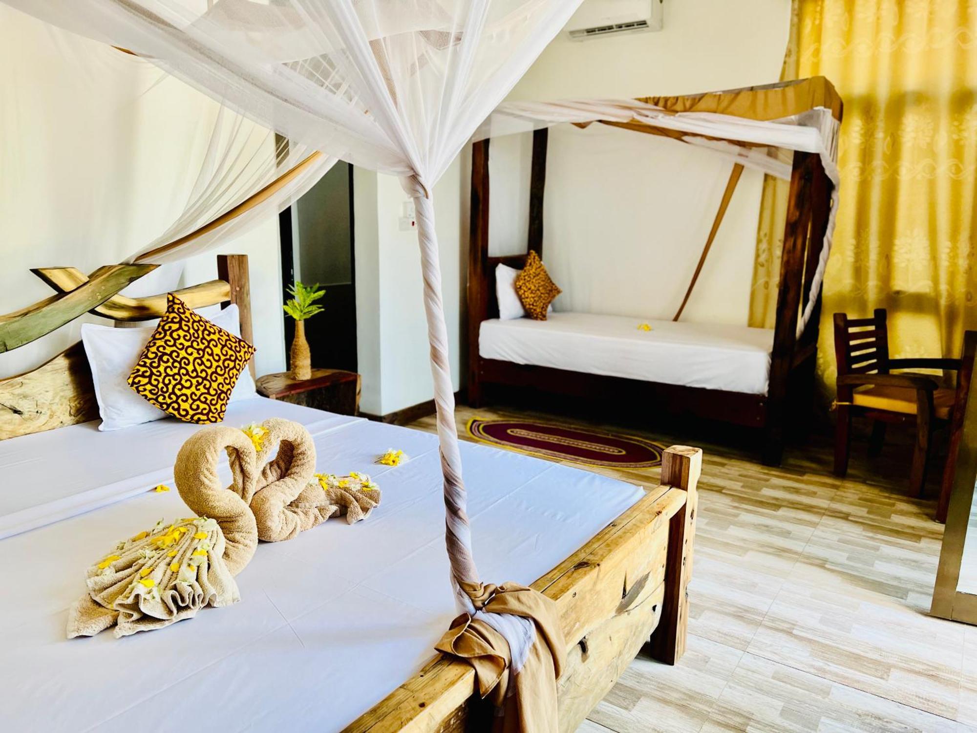 ホテル Z-Breeze Zanzibar キウェンワ エクステリア 写真