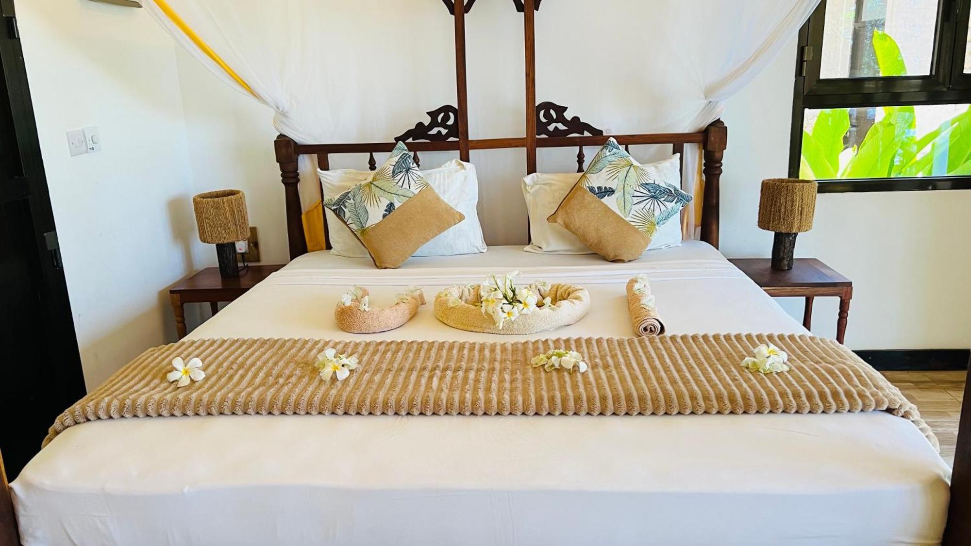 ホテル Z-Breeze Zanzibar キウェンワ エクステリア 写真
