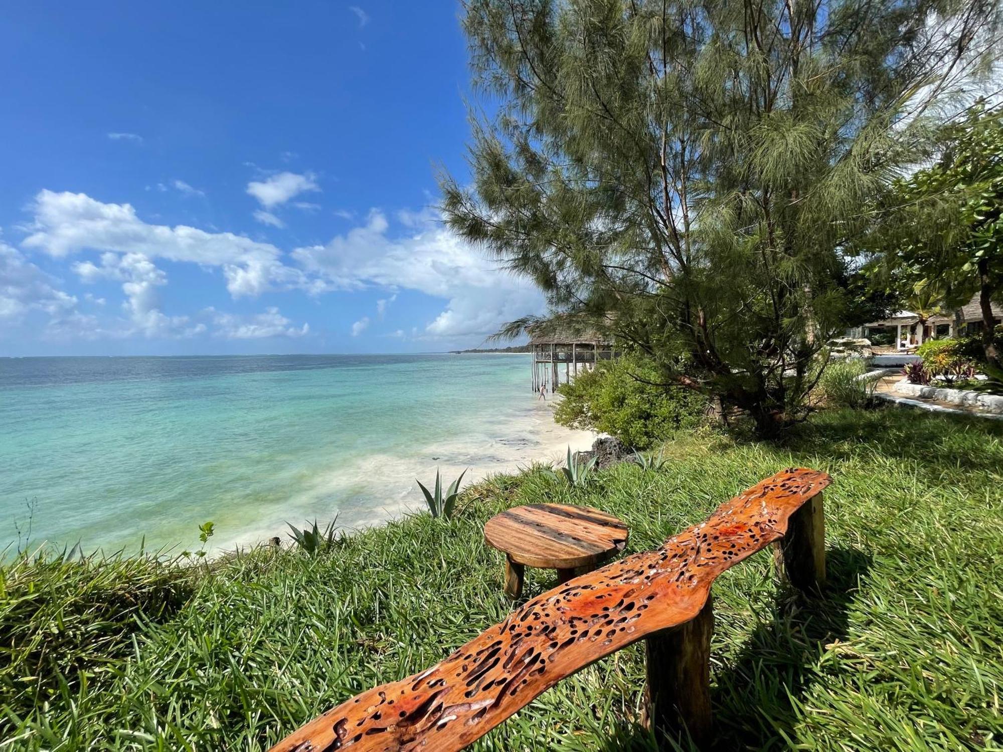 ホテル Z-Breeze Zanzibar キウェンワ エクステリア 写真