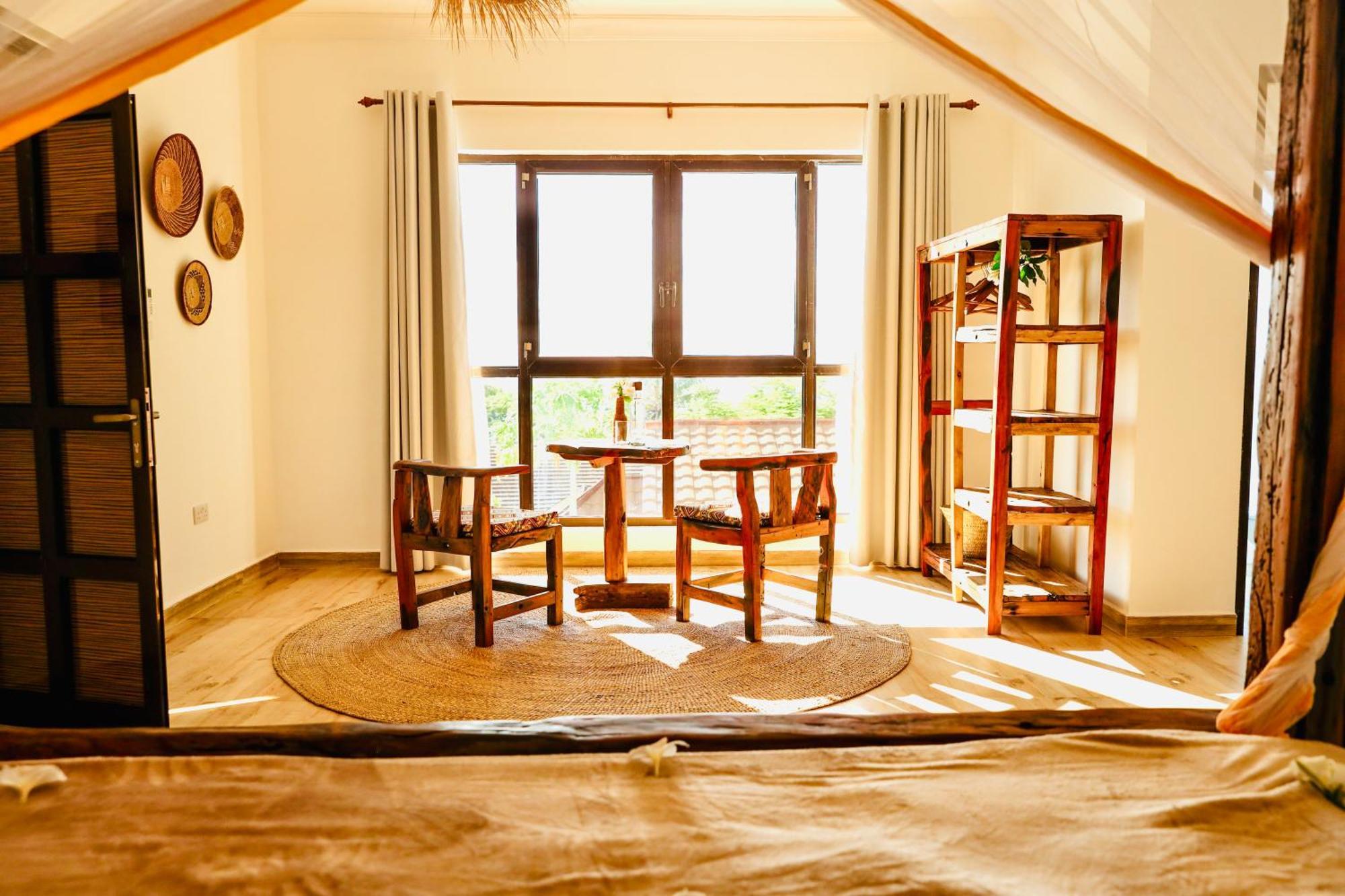 ホテル Z-Breeze Zanzibar キウェンワ エクステリア 写真